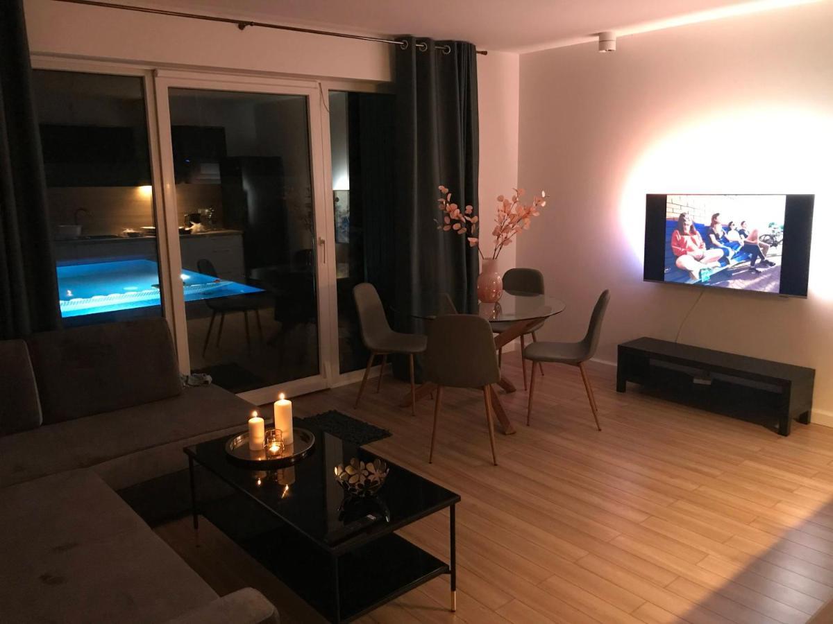 Apartamento Bryza Morska Świnoujście Exterior foto