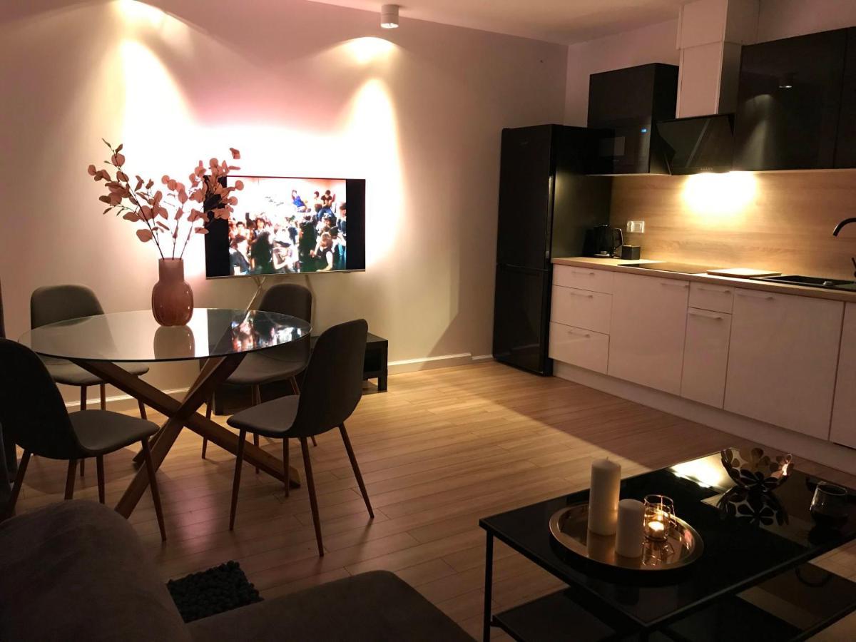 Apartamento Bryza Morska Świnoujście Exterior foto