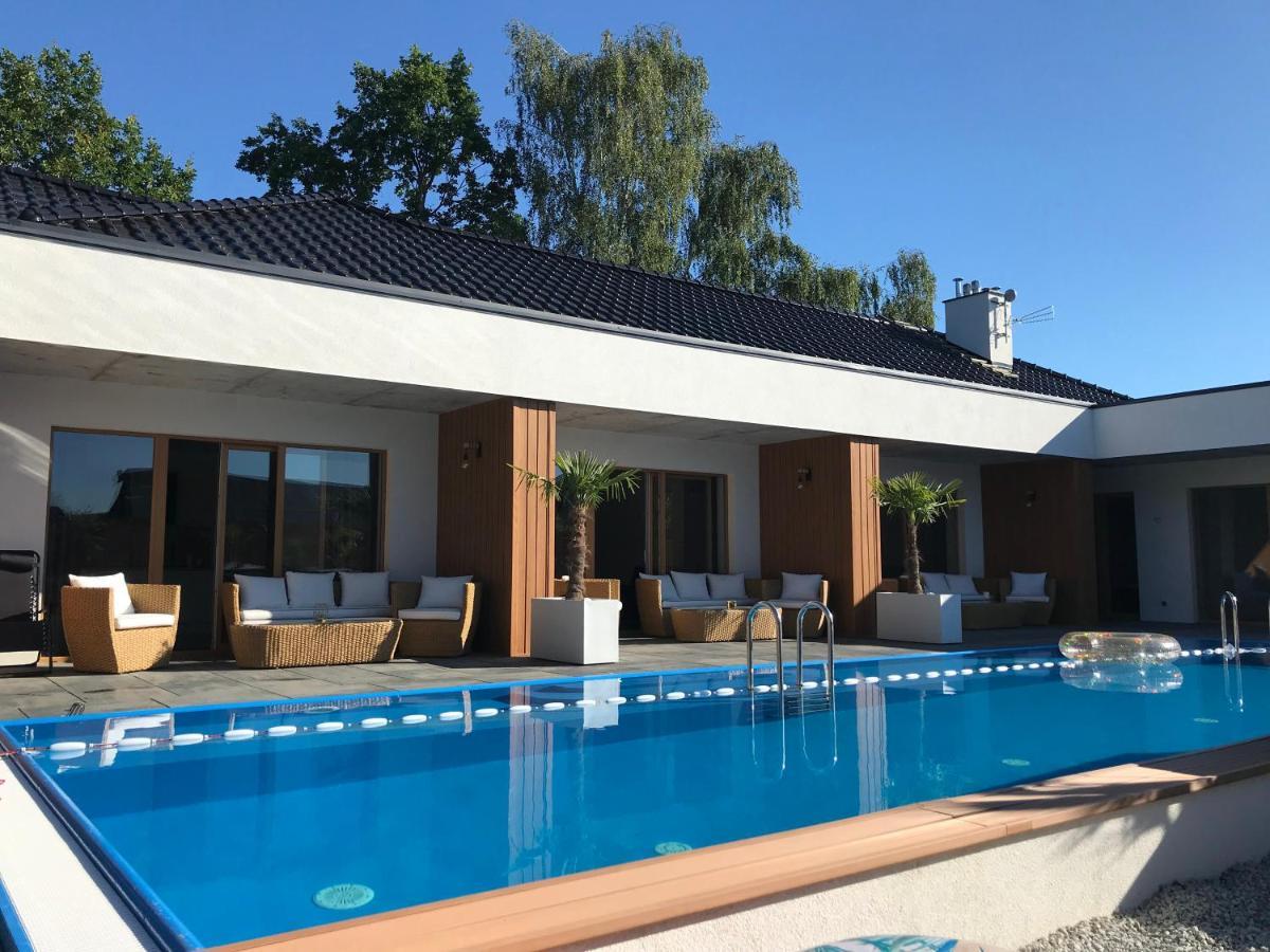 Apartamento Bryza Morska Świnoujście Exterior foto