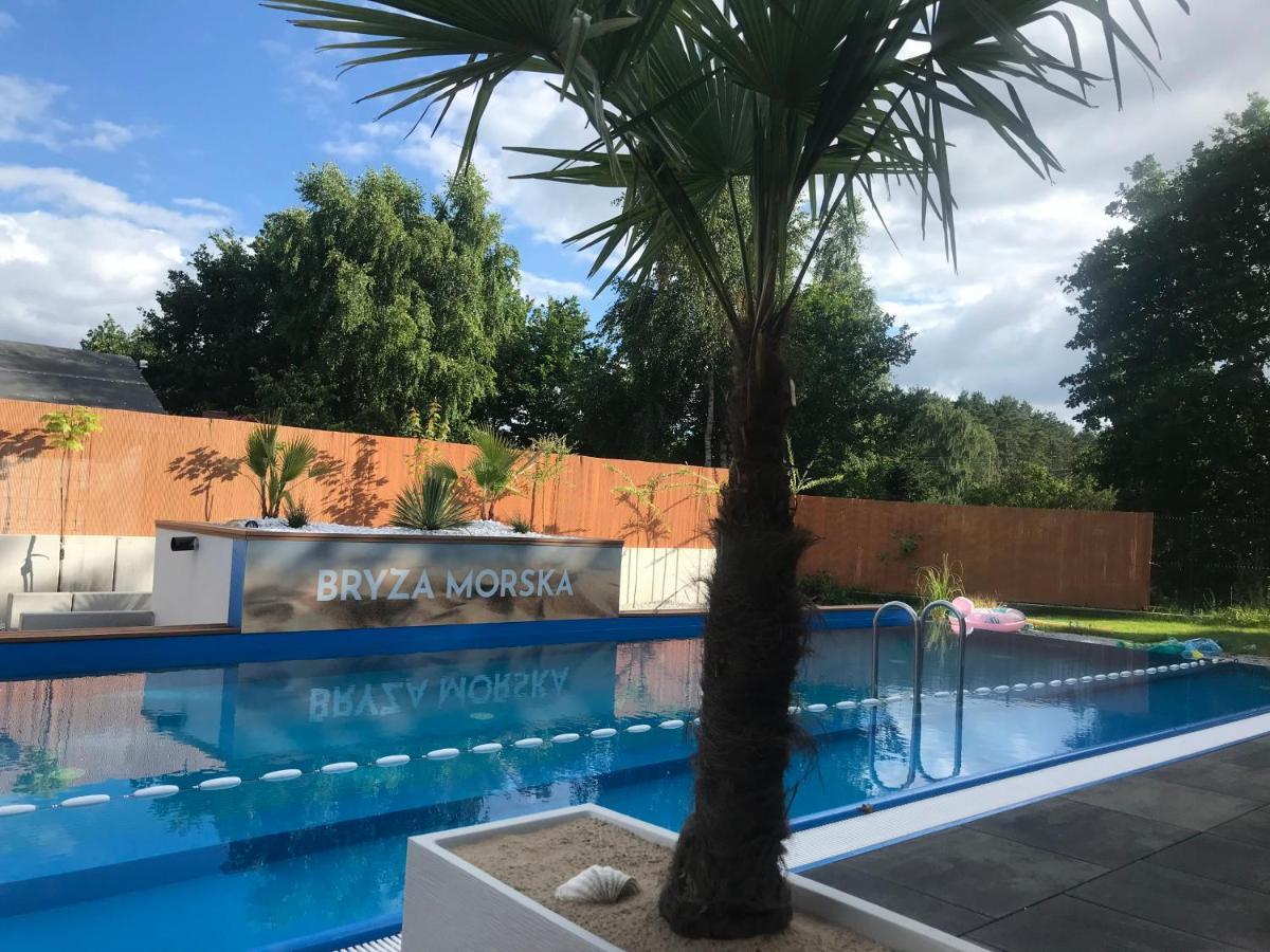 Apartamento Bryza Morska Świnoujście Exterior foto