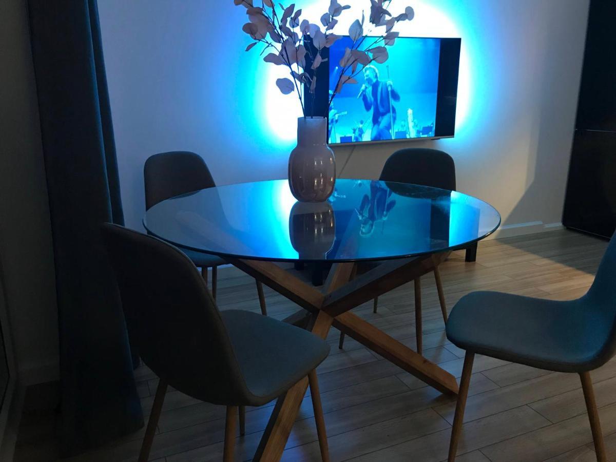 Apartamento Bryza Morska Świnoujście Exterior foto