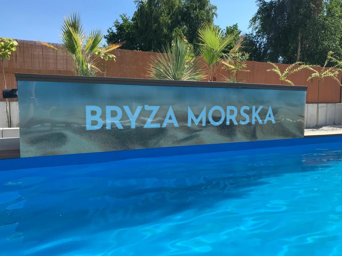 Apartamento Bryza Morska Świnoujście Exterior foto