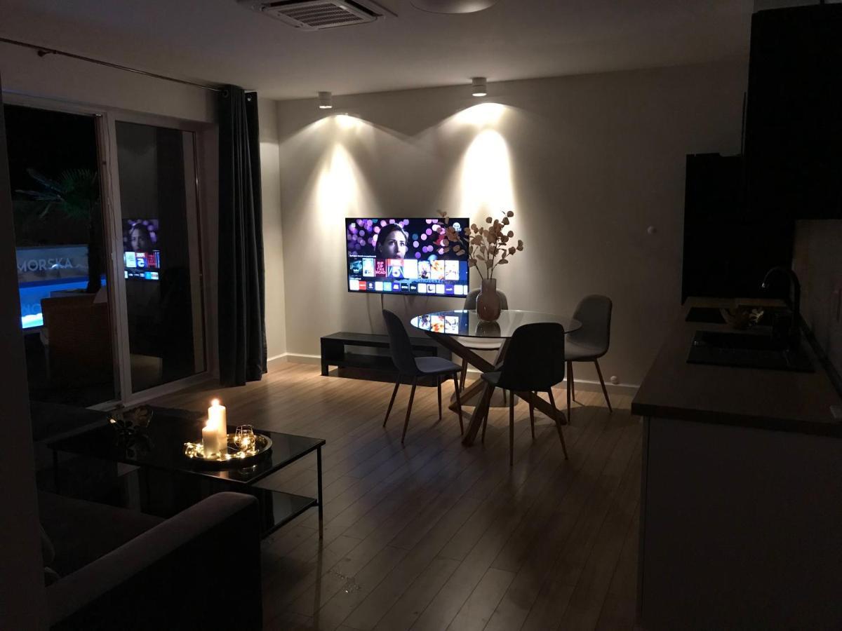 Apartamento Bryza Morska Świnoujście Exterior foto