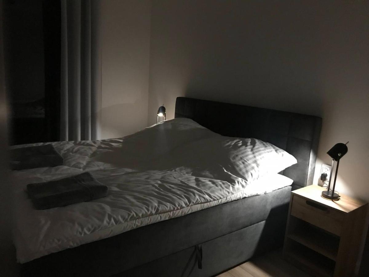 Apartamento Bryza Morska Świnoujście Exterior foto
