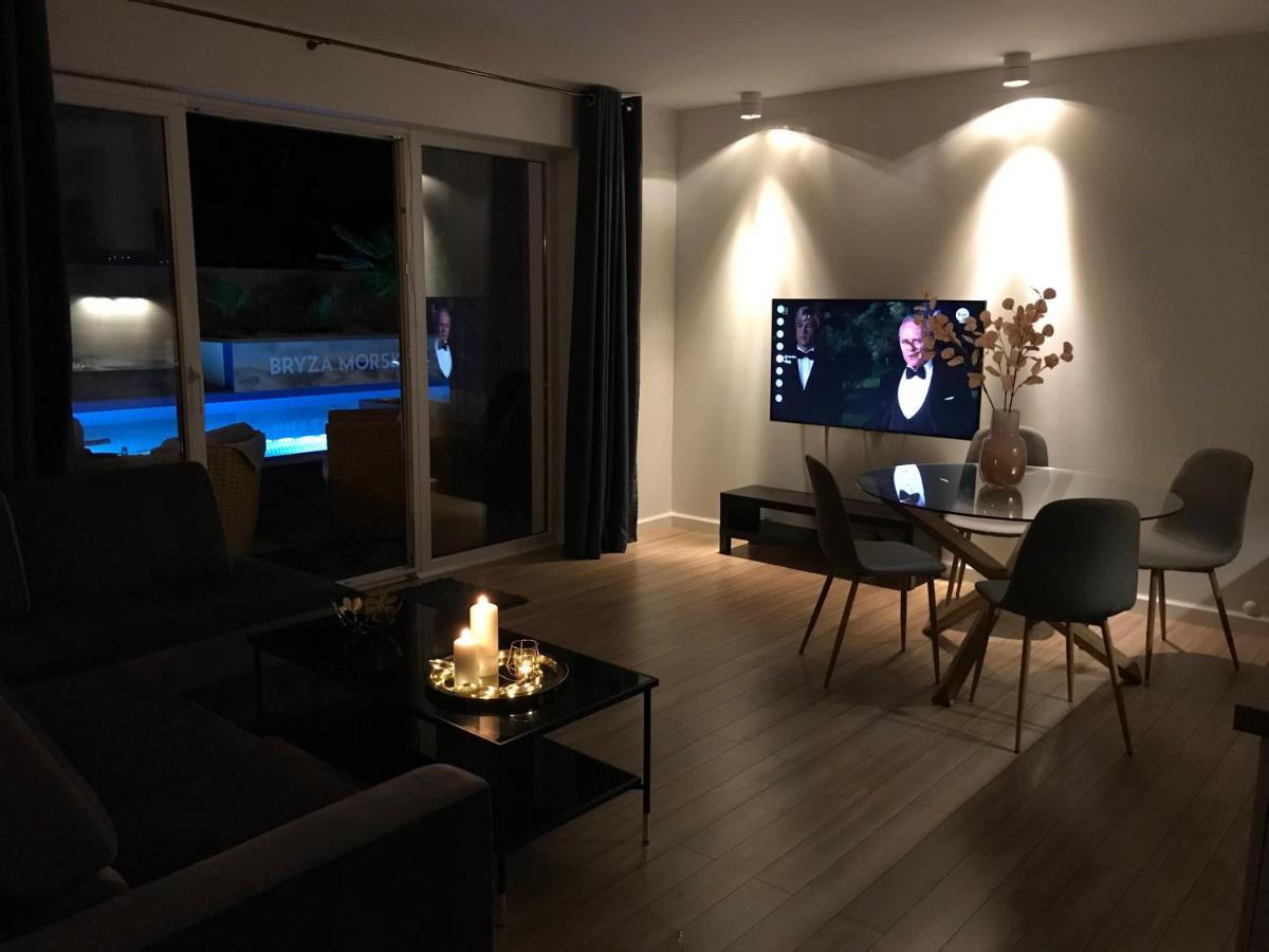Apartamento Bryza Morska Świnoujście Exterior foto