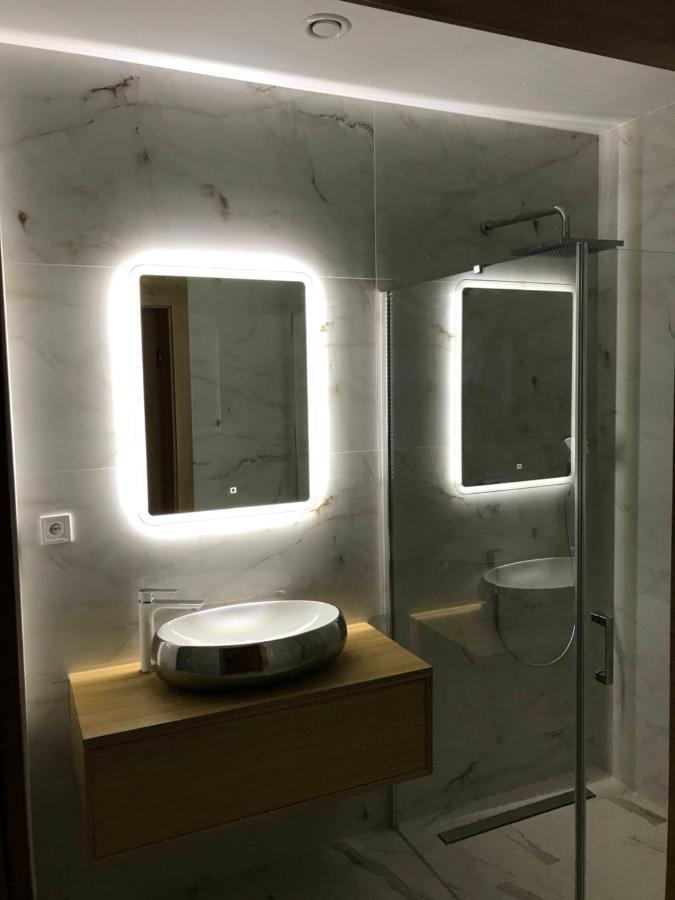 Apartamento Bryza Morska Świnoujście Exterior foto