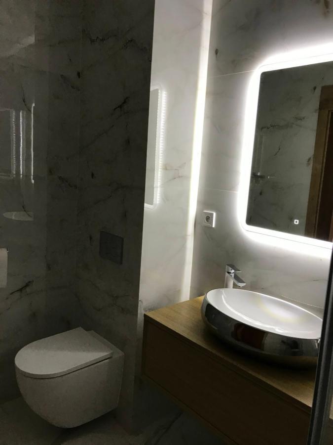 Apartamento Bryza Morska Świnoujście Exterior foto