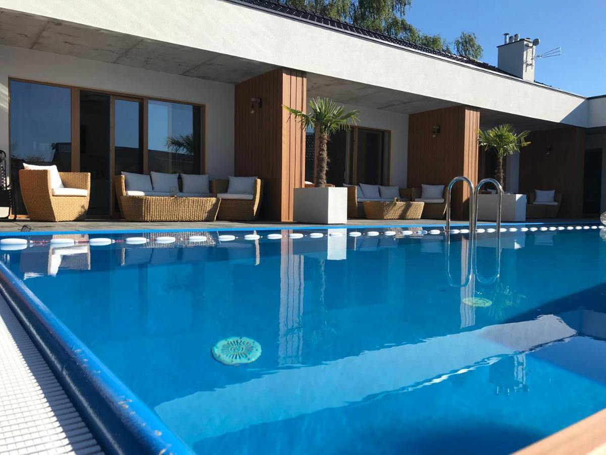 Apartamento Bryza Morska Świnoujście Exterior foto