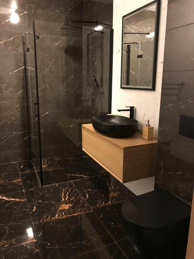 Apartamento Bryza Morska Świnoujście Exterior foto