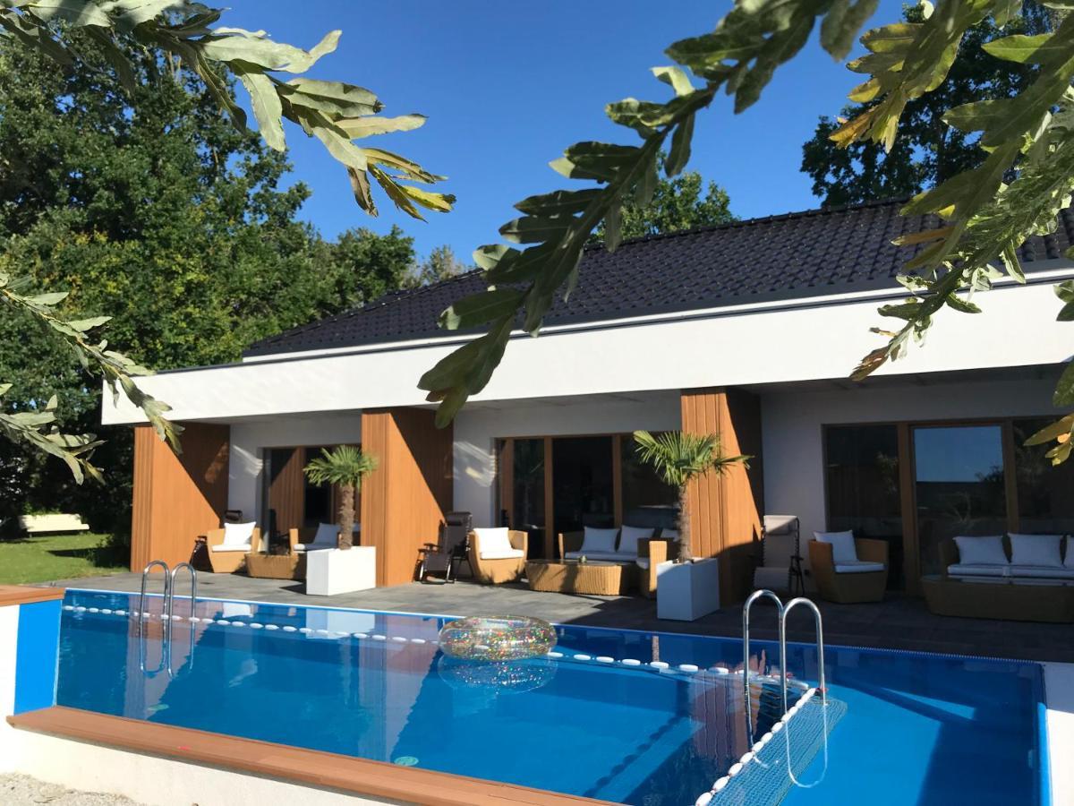 Apartamento Bryza Morska Świnoujście Exterior foto