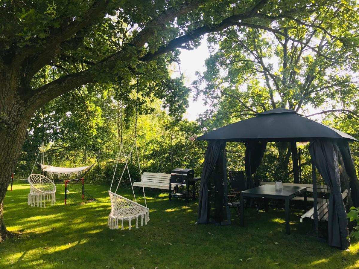 Apartamento Bryza Morska Świnoujście Exterior foto