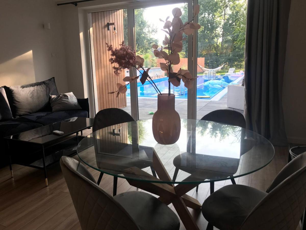 Apartamento Bryza Morska Świnoujście Exterior foto