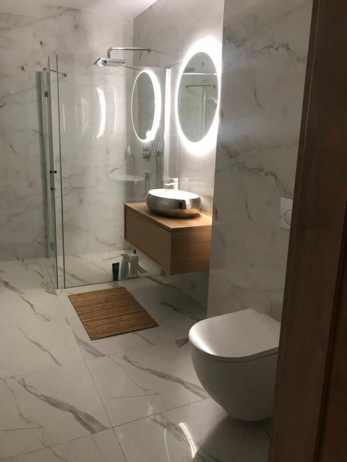 Apartamento Bryza Morska Świnoujście Exterior foto