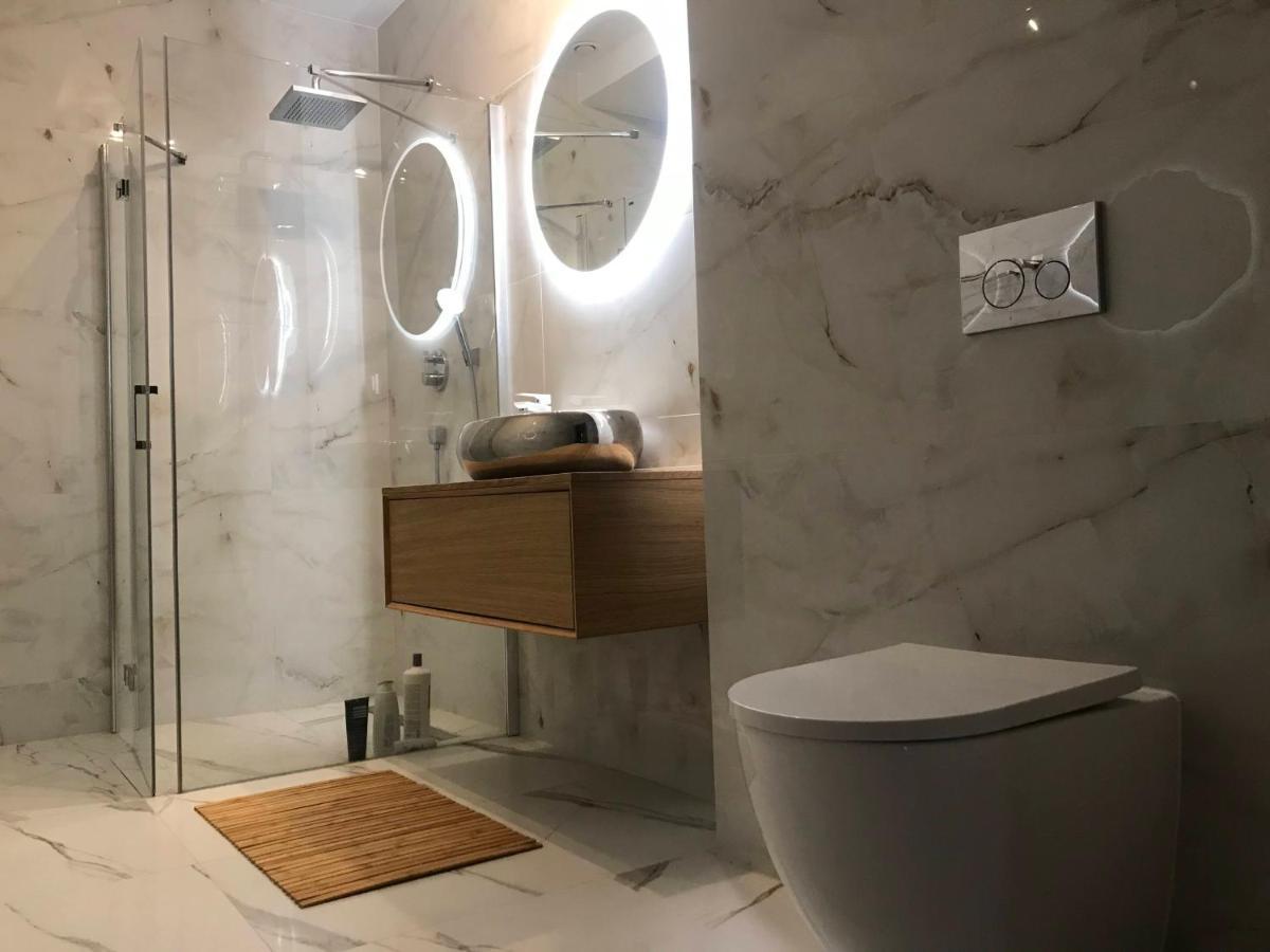 Apartamento Bryza Morska Świnoujście Exterior foto