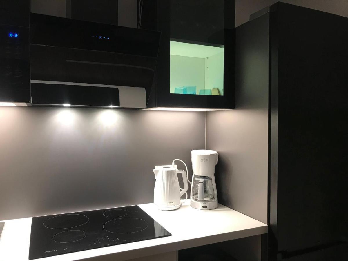 Apartamento Bryza Morska Świnoujście Exterior foto