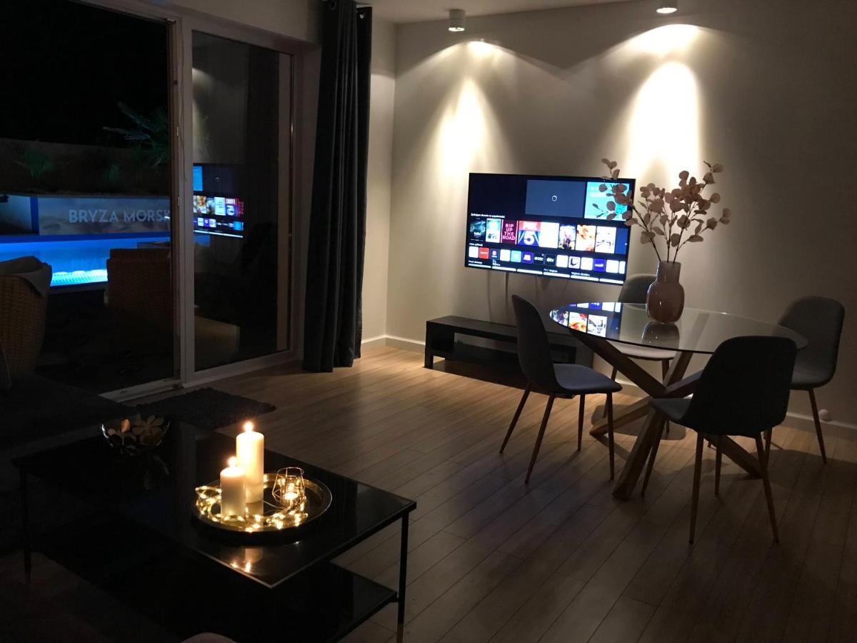 Apartamento Bryza Morska Świnoujście Exterior foto