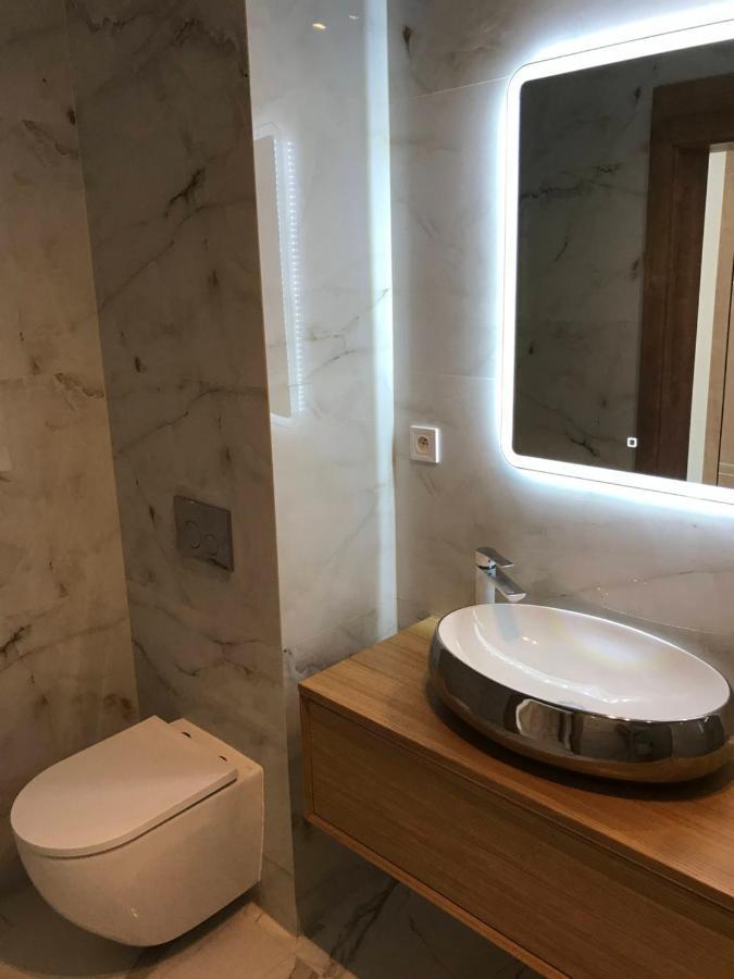 Apartamento Bryza Morska Świnoujście Exterior foto