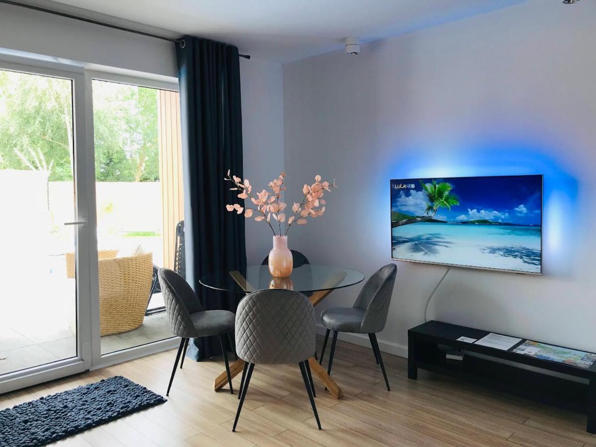 Apartamento Bryza Morska Świnoujście Exterior foto